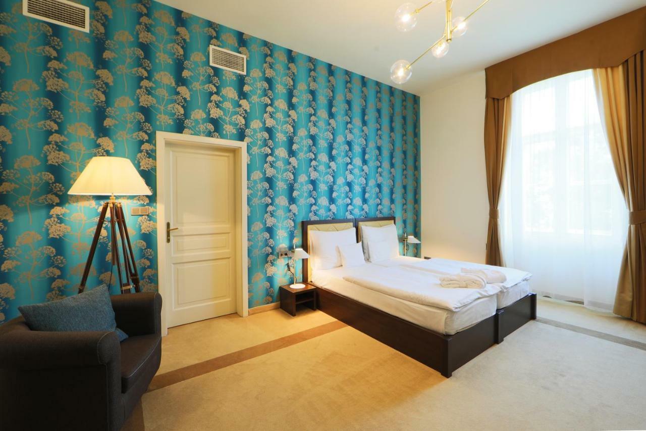 Ipoly Hotel Boutique Rooms & Suites Балатонфюред Экстерьер фото