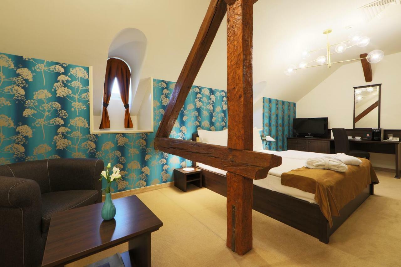 Ipoly Hotel Boutique Rooms & Suites Балатонфюред Экстерьер фото