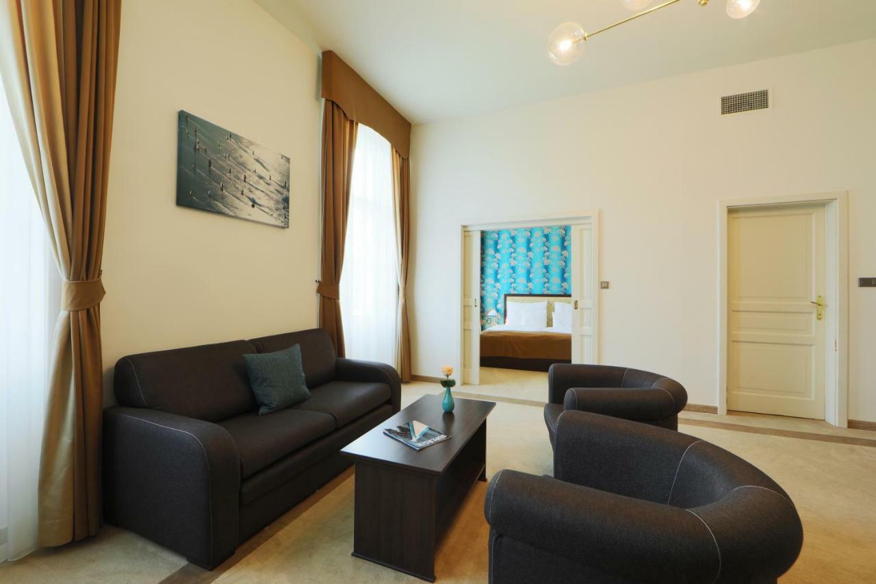 Ipoly Hotel Boutique Rooms & Suites Балатонфюред Экстерьер фото