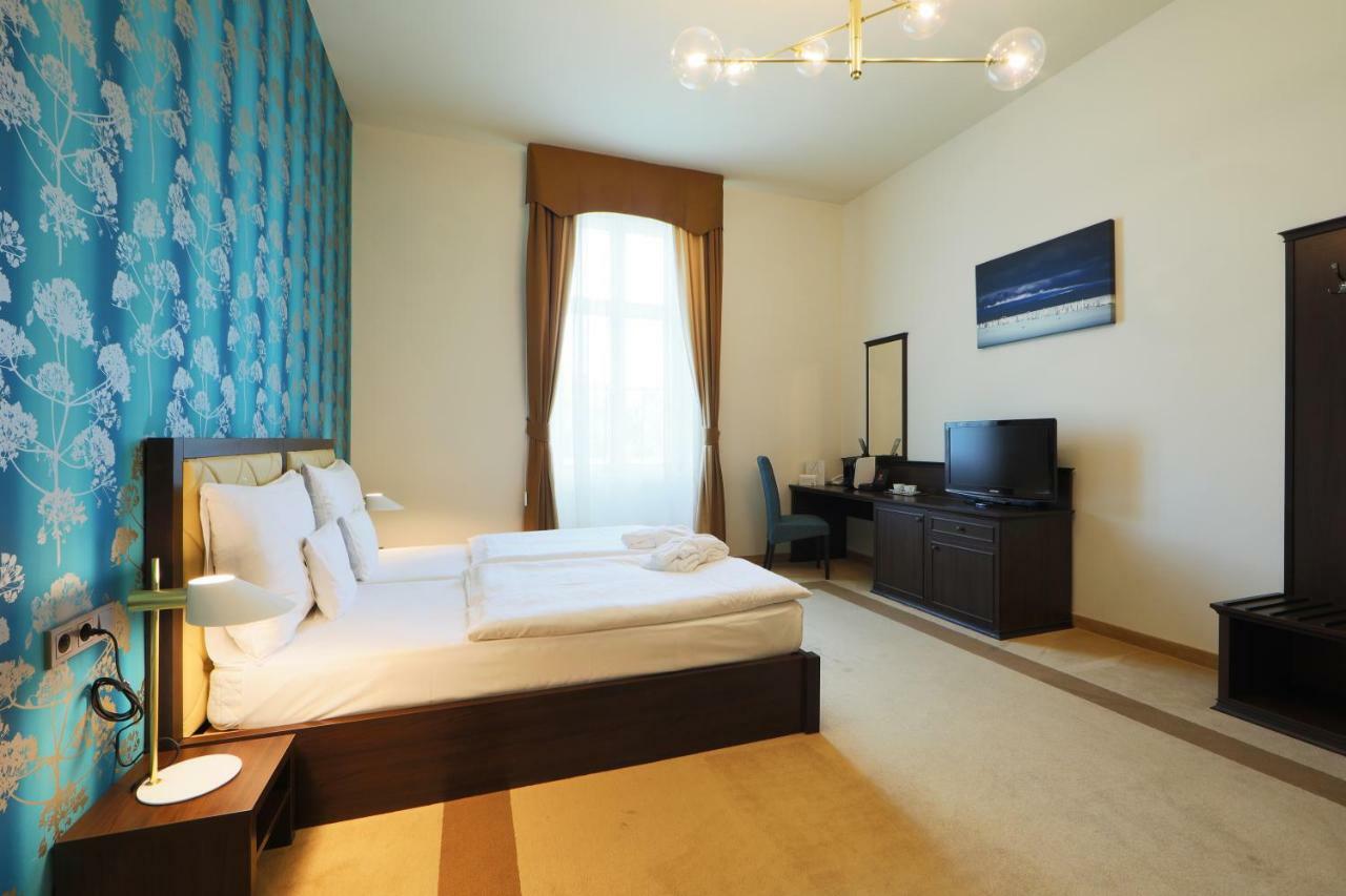 Ipoly Hotel Boutique Rooms & Suites Балатонфюред Экстерьер фото
