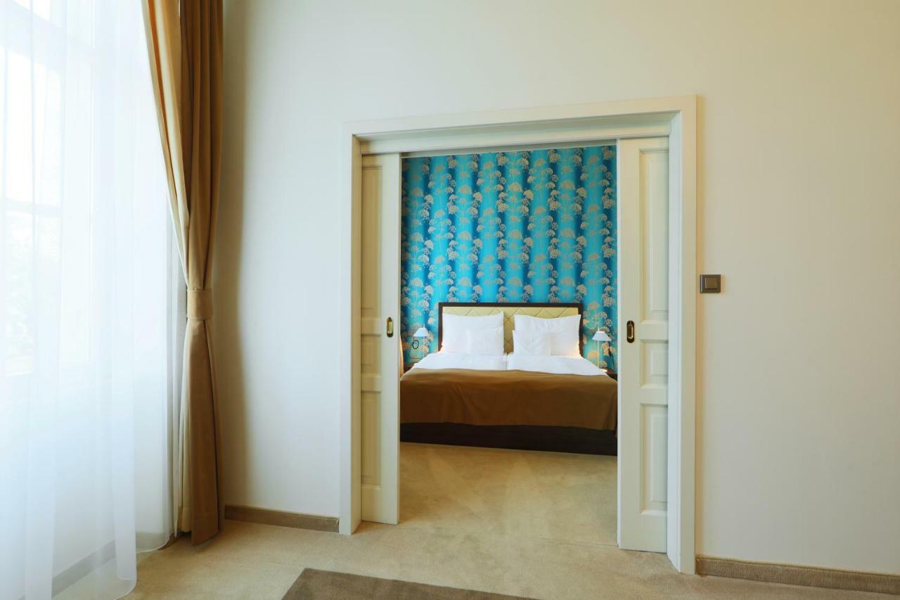Ipoly Hotel Boutique Rooms & Suites Балатонфюред Экстерьер фото