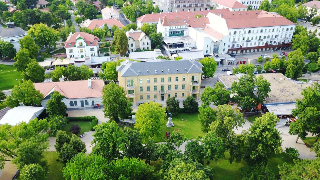 Ipoly Hotel Boutique Rooms & Suites Балатонфюред Экстерьер фото